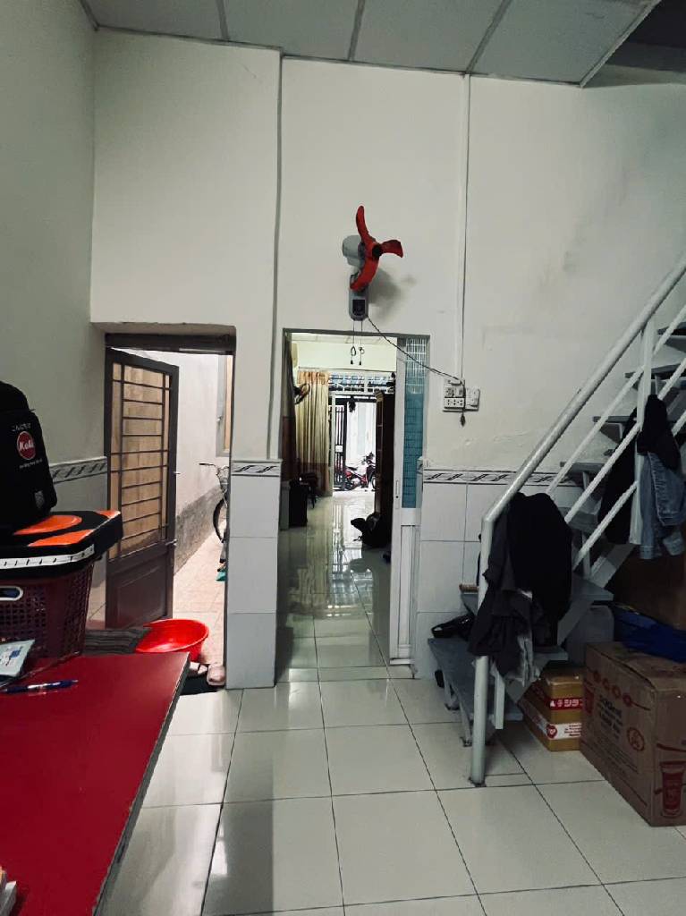 TRUNG TÂM Q3 – CÁCH HOÀNG SA VÀI BƯỚC – DT 76M2 – TRẦN VĂN ĐANG QUẬN 3